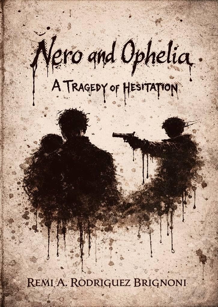 Nero and Ophelia: A Tragedy of Hesitation      Kindle Edition