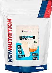 Proteína Vegana de Arroz 900g Natural NewNutrition