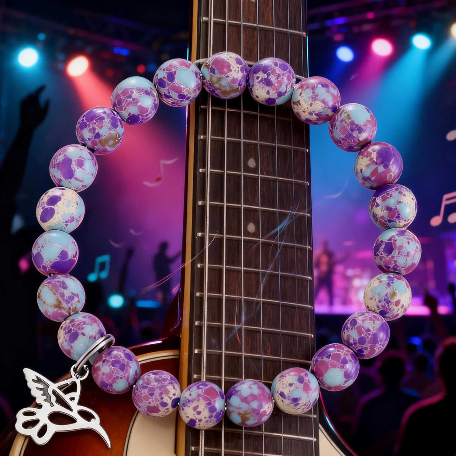 Kivosliviz Hummingbird Bracelet for Women Gifts Jewelry Sympathy Gift Hummingbirds Bracelets - Image 6