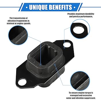 na_tsu1420ページ Amazon.com: Partuto Engine Motor Mount No.112104BA0A - Car