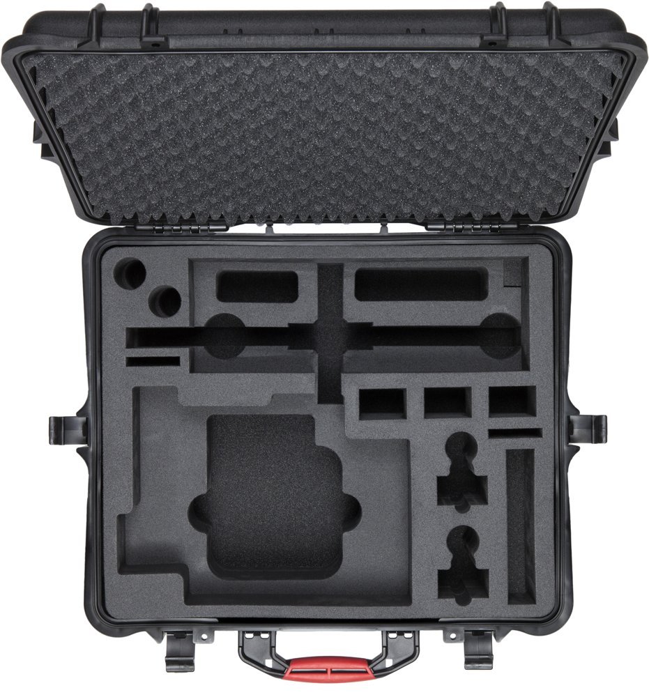 Amazon.co.jp: HPRC HPRC2700WROM ホイール付きハードケース DJI