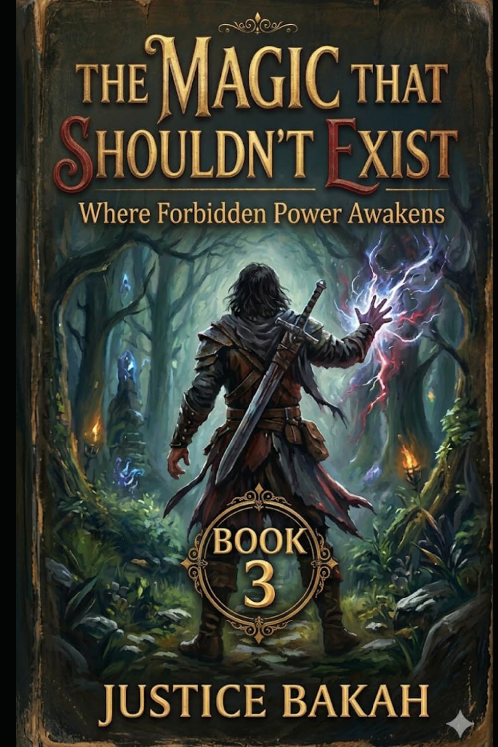 The Magic That Shouldn’t Exist: Where Forbidden Power Awakens