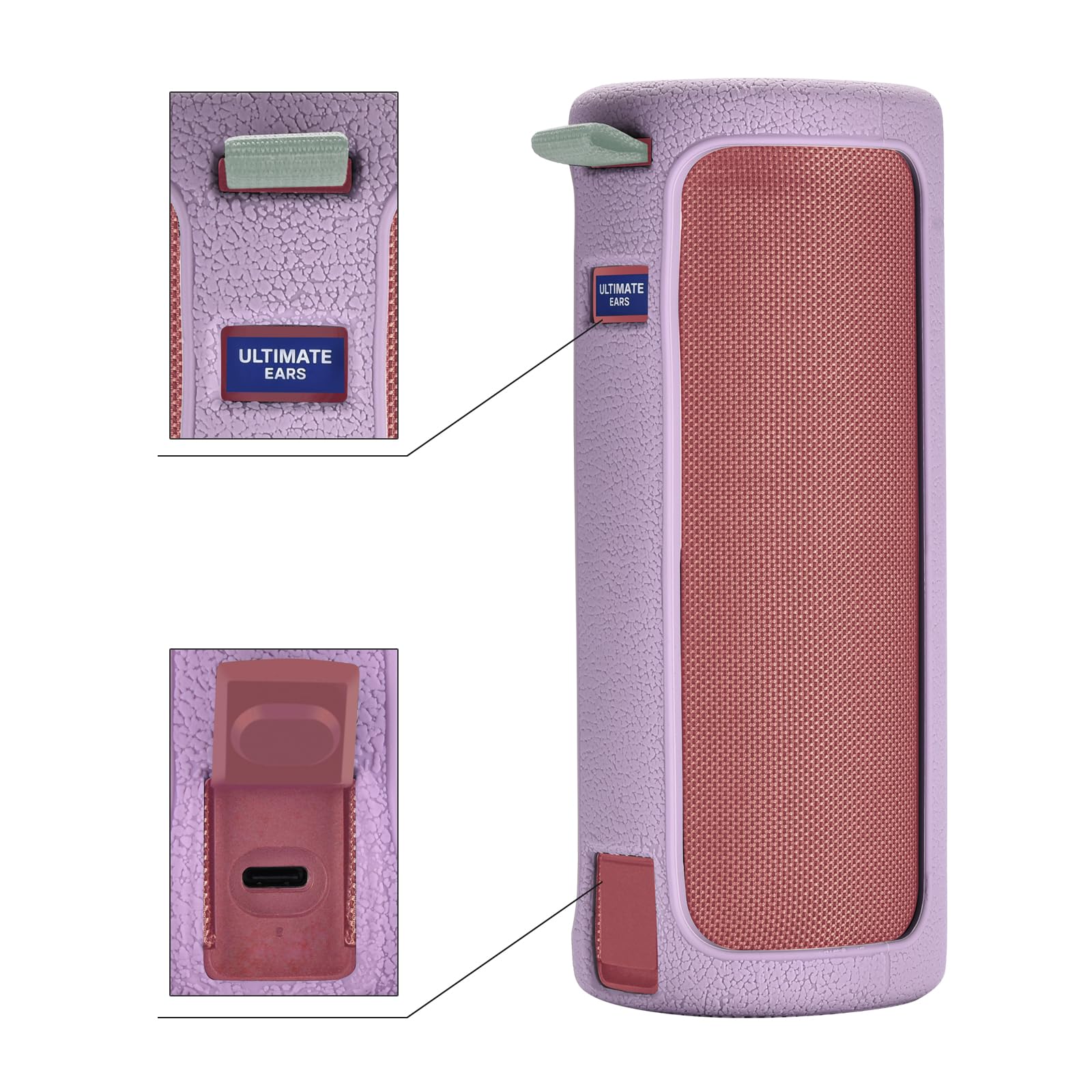 Amazon.co.jp: Ultimate Ears Boom 4 ポータブル防水Bluetooth