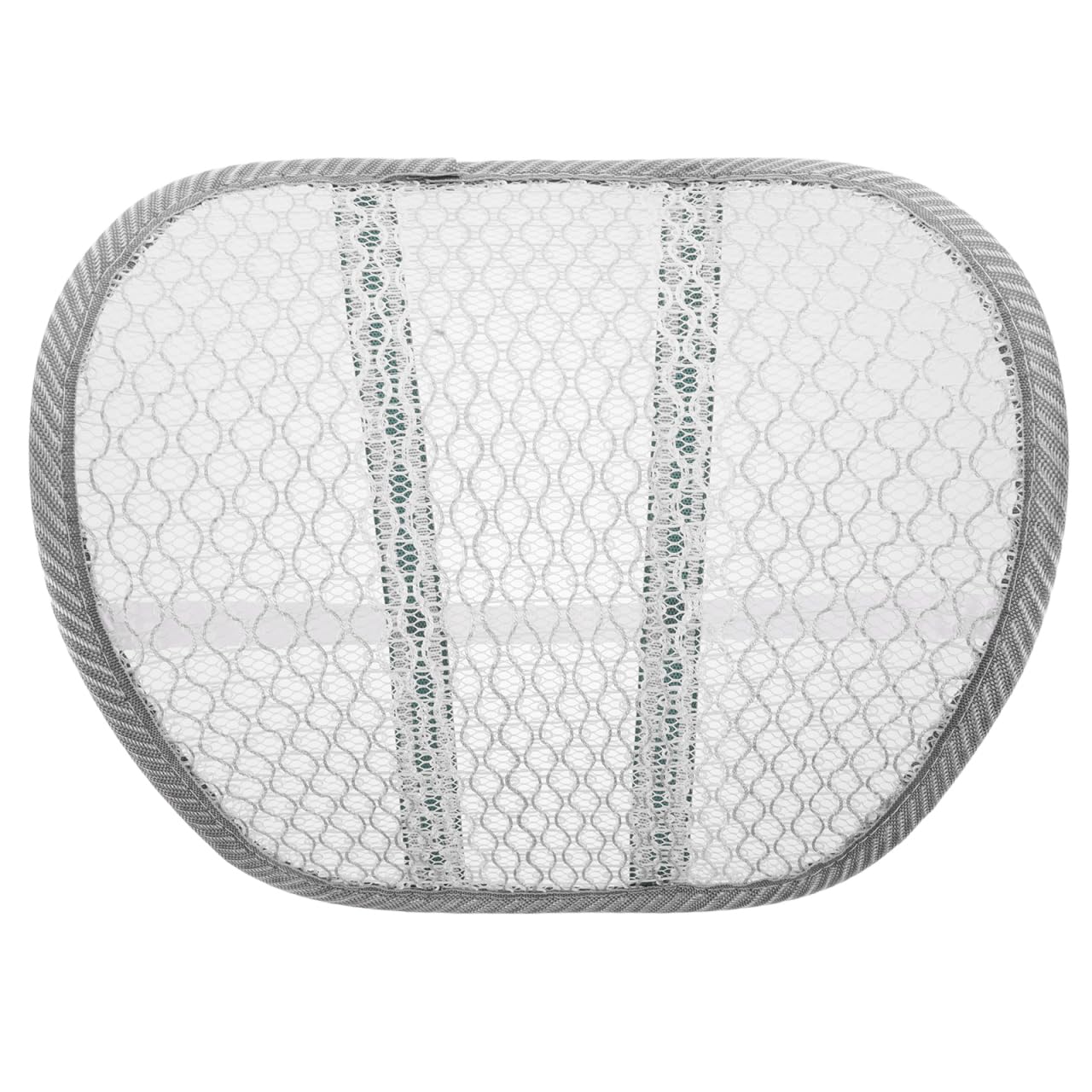 SEWOART Lumbar Cushion for Car Back Pillow, Breathable and Ergonomic Lumbar Support for Driver, Ideal for Long Trips and Office Backrest Pillow and Comfortable