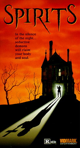 Preisvergleich Produktbild Spirits [VHS]