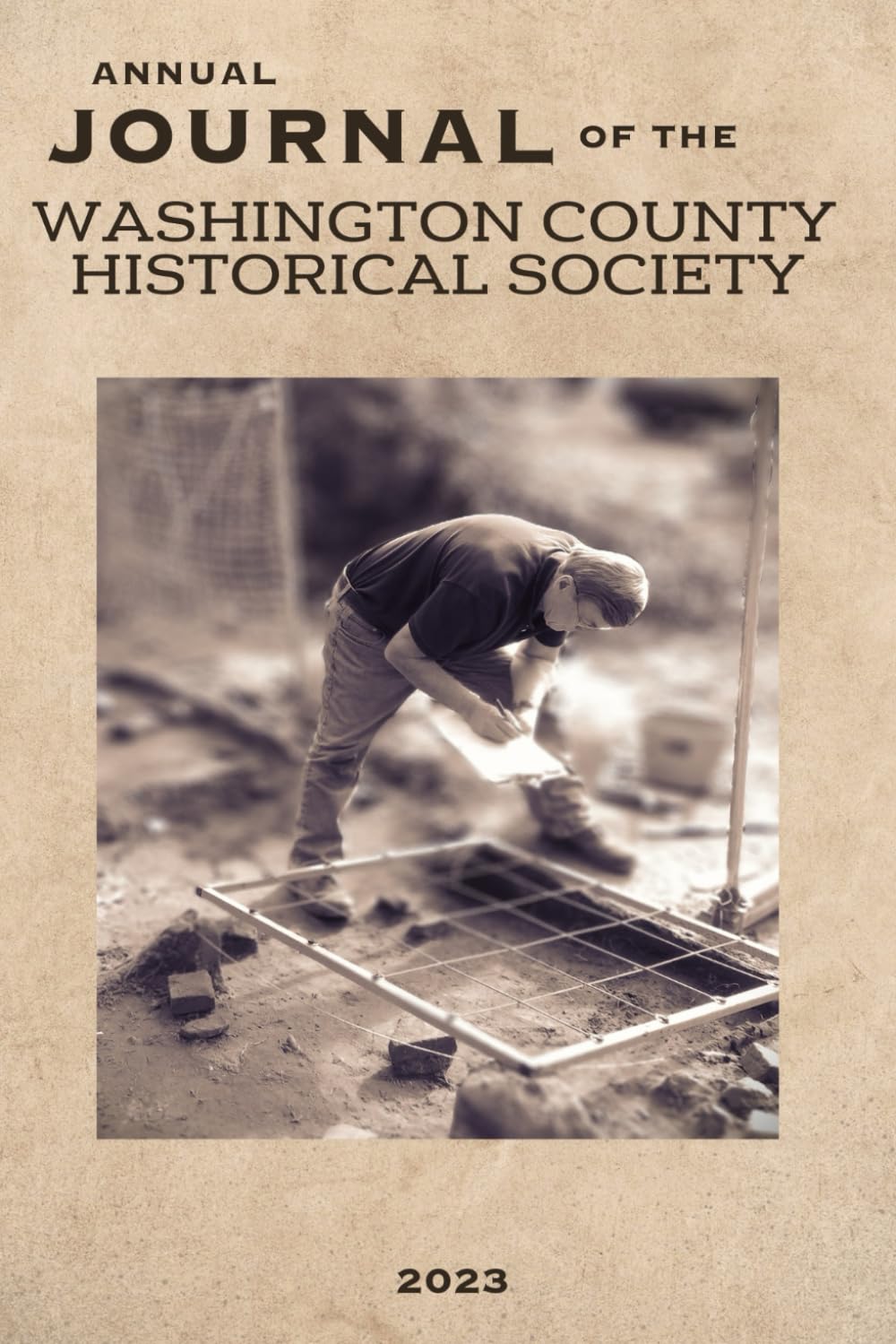 Annual Journal of the Washington County Historical Society 2023