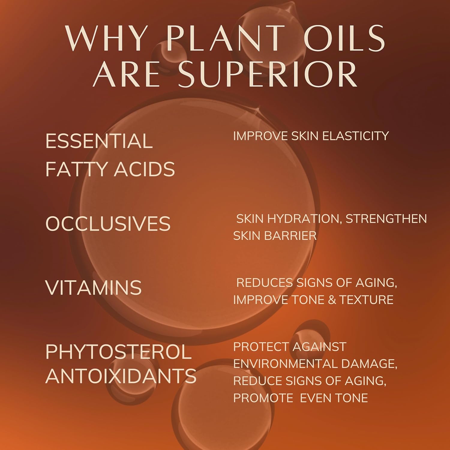 Bio+ Skin Moisturizer Body Oil for Women - Coconut, Jojoba, Olive & Almond Oils for Scars & Stretch Marks, Vanilla Scent & Vitamin E, Bio Oil Skincare, Stretch Mark Treatment - Image 9