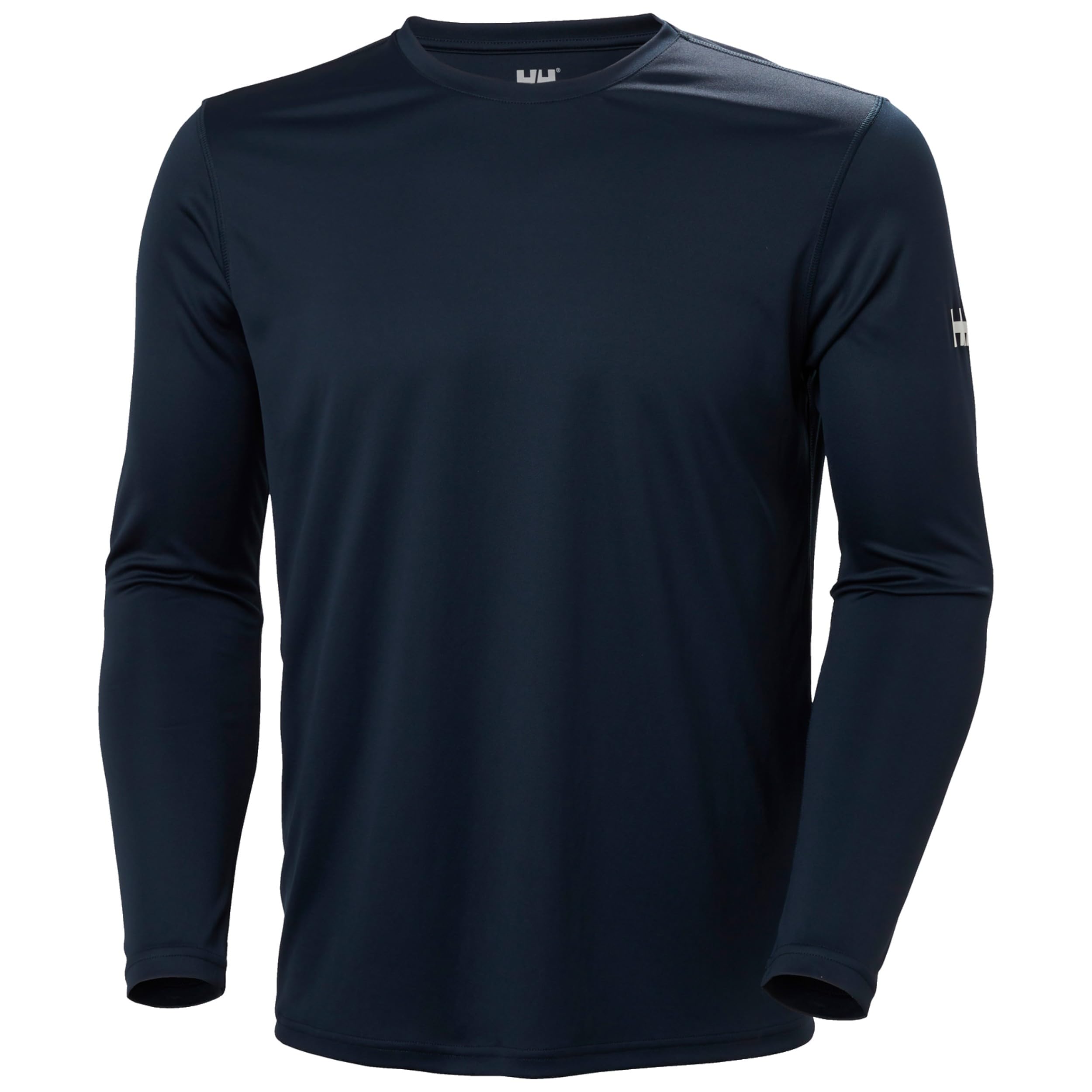 Helly Hansen Men's Hh Tech Crew Ls 2.0, 597 Navy, S