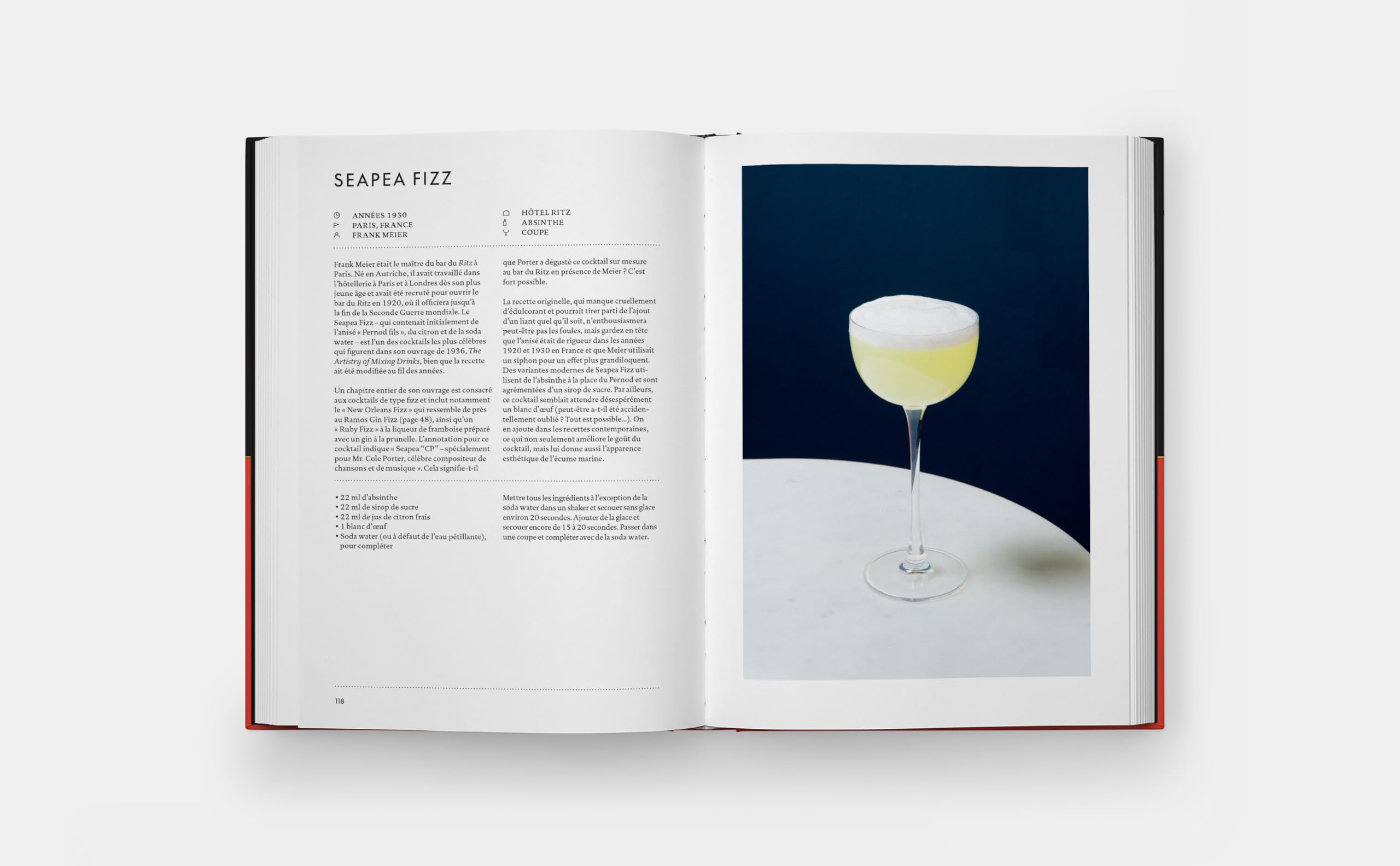 Cocktails signature