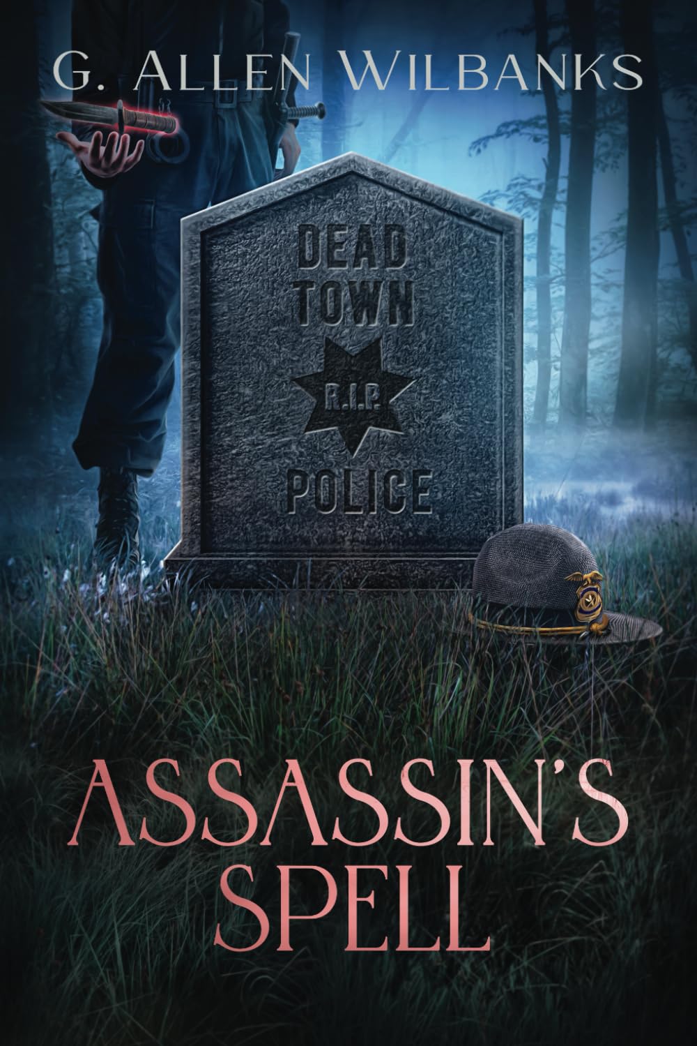 Cover of Assassin's Spell