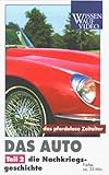 Das Auto - Teil 2: Die Nachkriegsgeschichte [VHS]