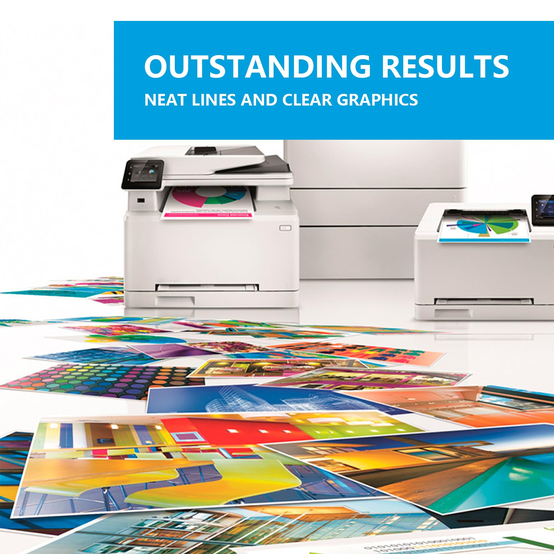 CARTUCCE INCHIOSTRO 500ML RICARICABILI 29 29XL - Foto 9