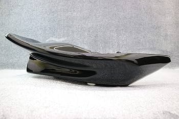 Amazon | XJR400R 後期 テールカウル 黒 CBX変身 / RH02J Amazon | XJR400R 後期 テールカウル 黒 CBX変身 / RH02J