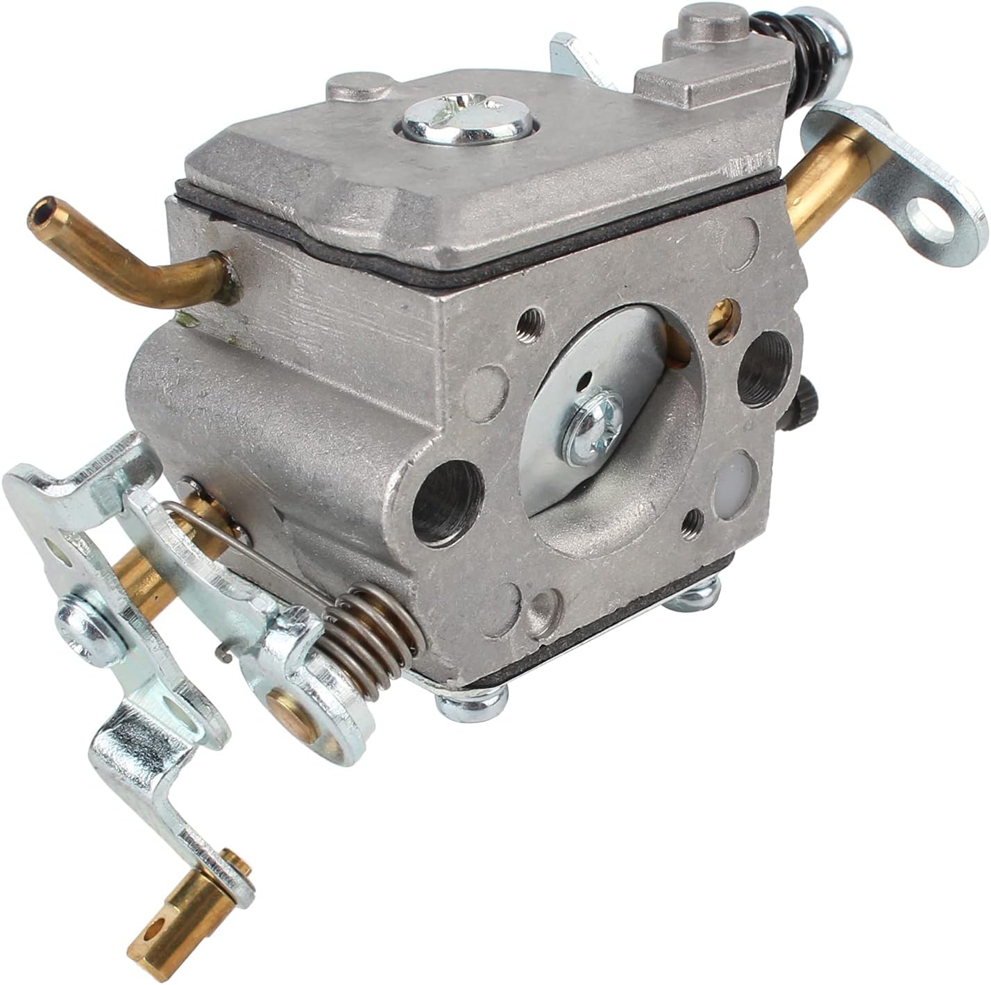 573952201 Carburetor w/Tune up Kit for Poulan Pro PP5020AV PP5020 PP5020AVX PP4818A PP4818AVX 2 Stroke Gas Chainsaw 573 95 22-01 for Craftsman 358350980 358350981 358350982 for Zama C1M-W47