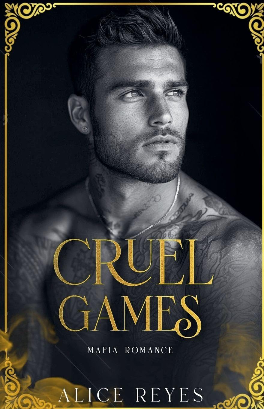 Cruel Games: Mafia Romance: 1 (The Cruel Temptation)