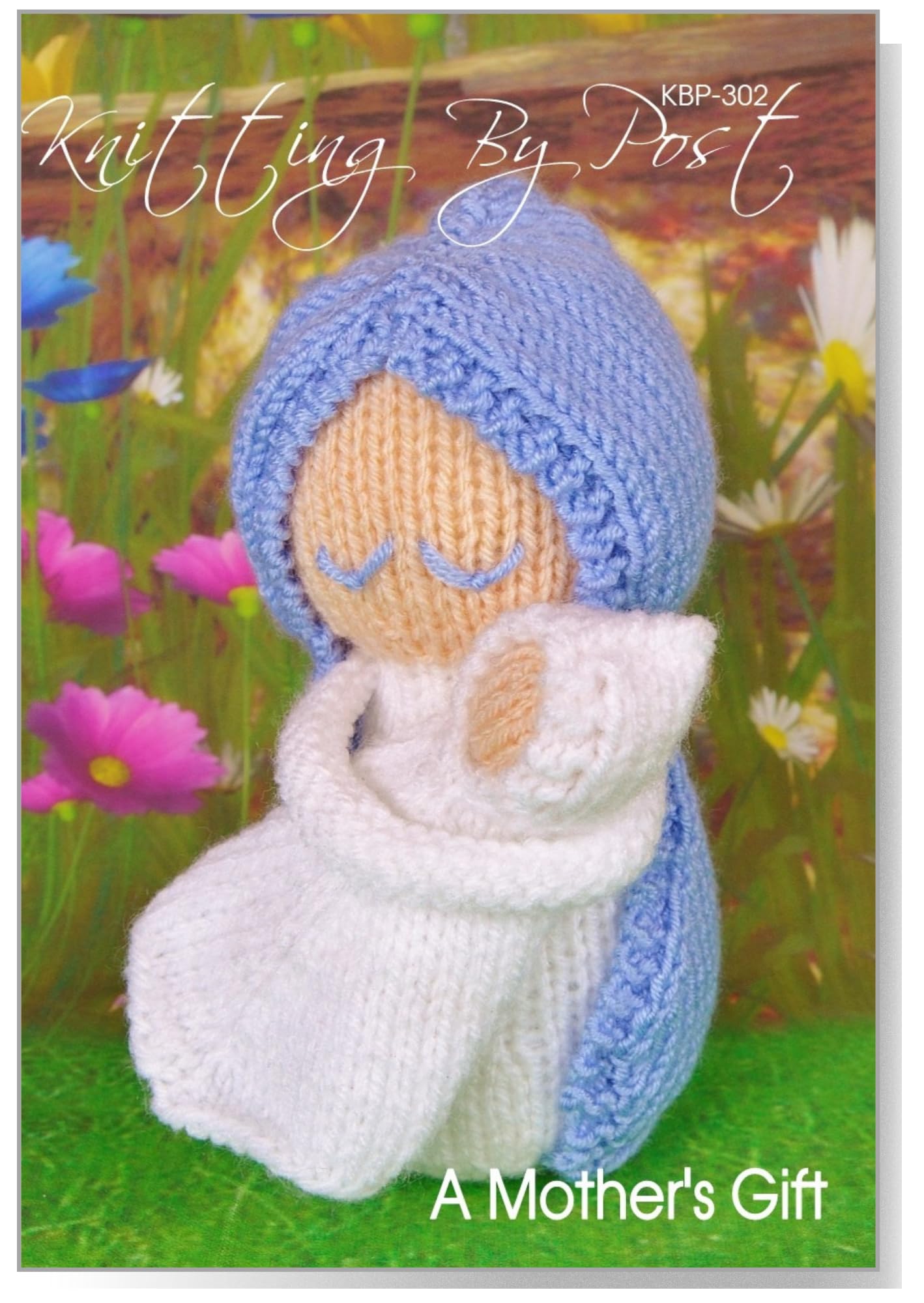 Knitting By Post Knitting Pattern - A Mother's Gift From