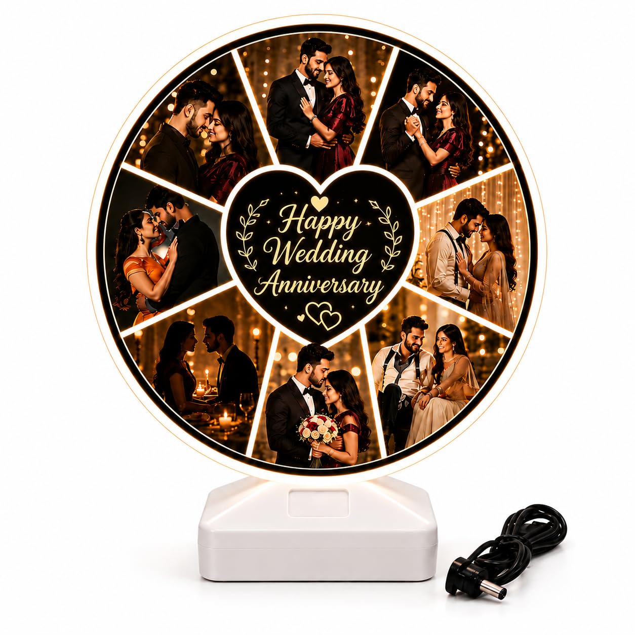 Personalized Magic Mirror Photo Frame - Custom Gift -26 Personalized Magic Mirror Photo Frame - Custom Gift -26
