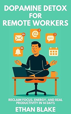 Dopamine Detox for Remote Workers
