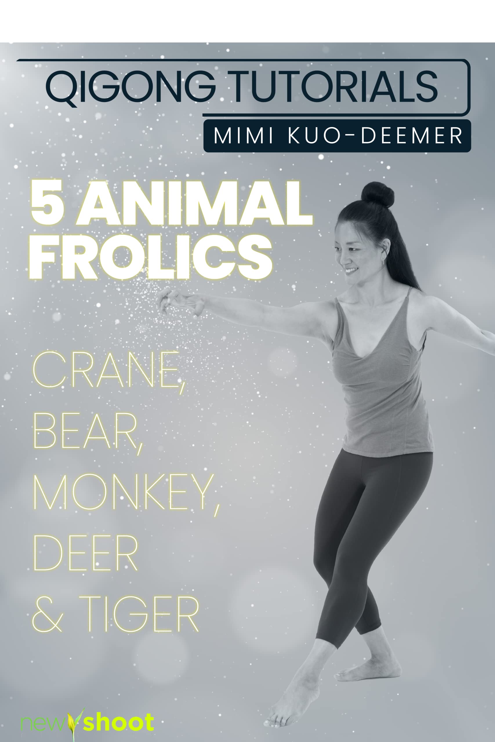 Qigong Tutorial Collection with Mimi Kuo-Deemer