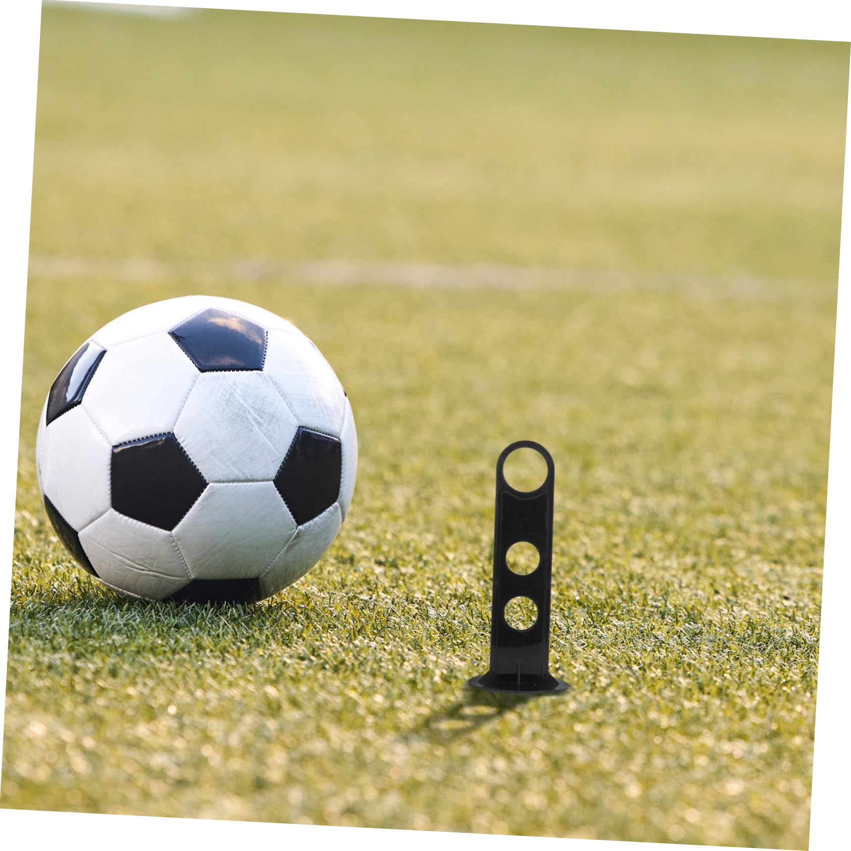 UKCOCO Support À Vaisselle Logo Cônes Disque Football Tapis Entraînement Sport