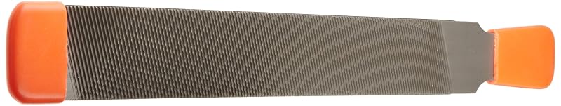 Lima Raspadora para Ferrageamento Nicholson, Padrão Americano, Corte Raspador, Retangular, 35,56 cm