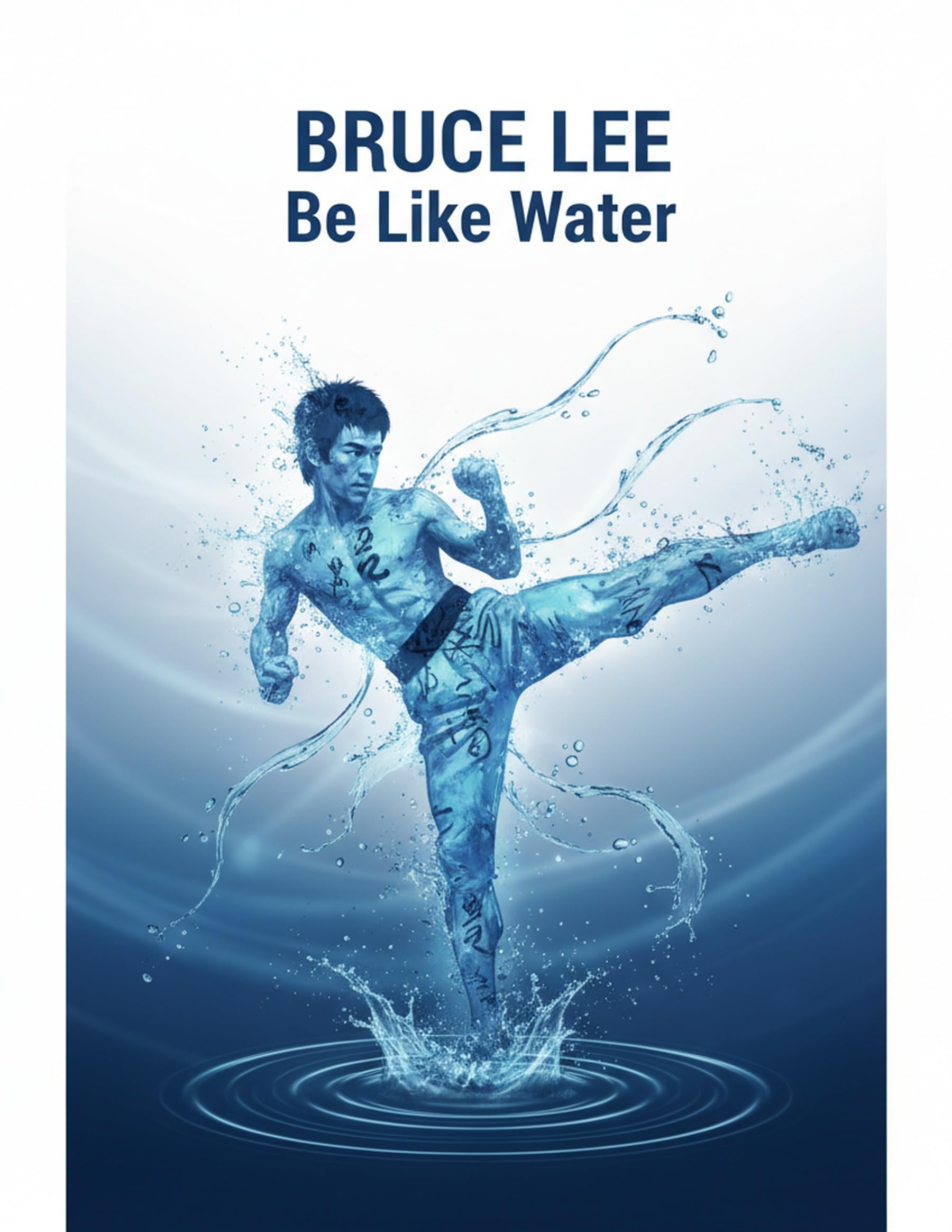 Bruce Lee: Be Like Water