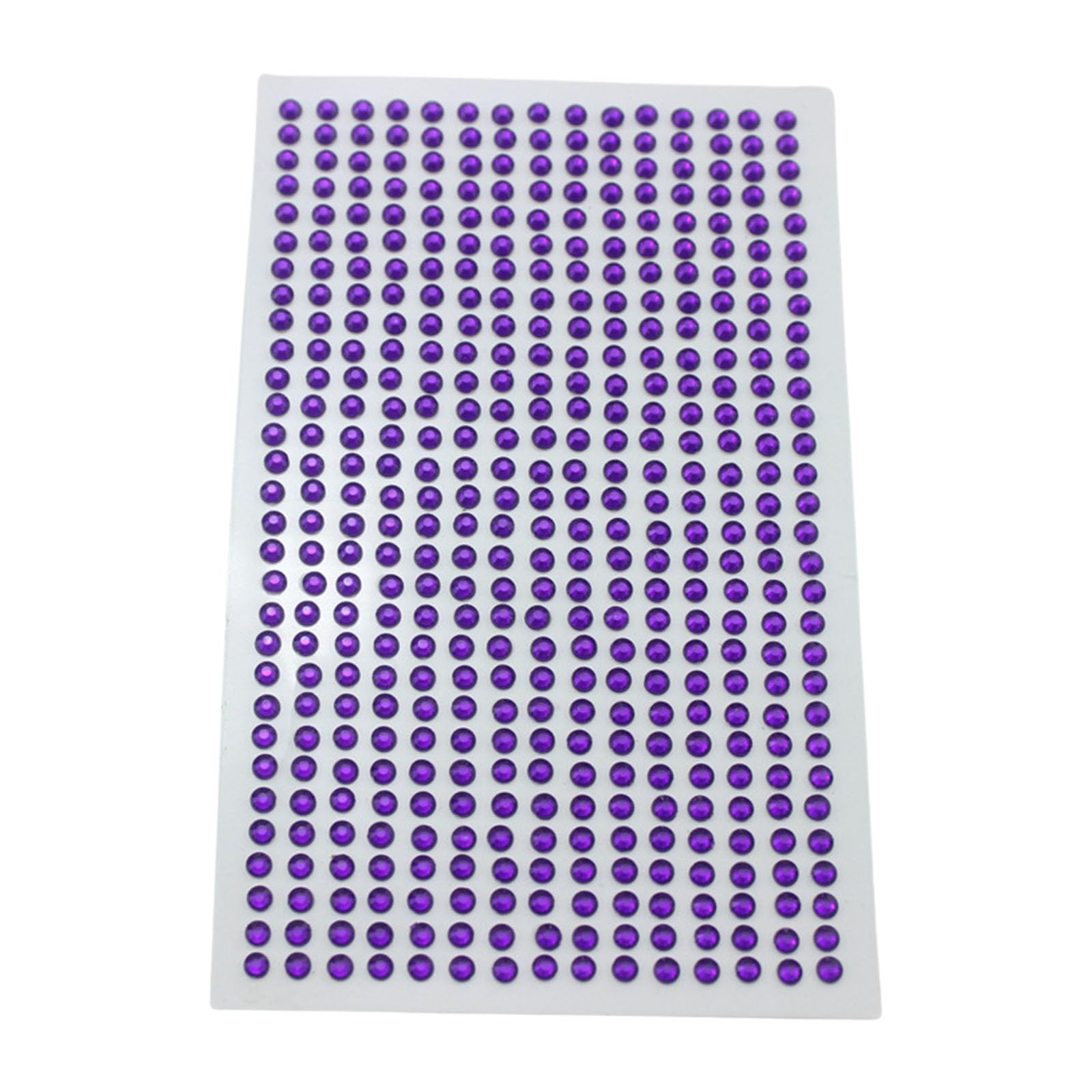 NVOQILIN 3mm Glittering Stone Stickers Rhinestones Stickers Jewels for Body Face Decorations Rhinestones