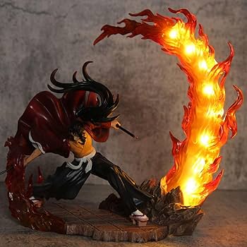 新品 黒死牟 国継縁壱フィギュア (2体) 30cm+ Amazon.co.jp: 230mm/AMP+繼国縁壱（つぎくに よりいち