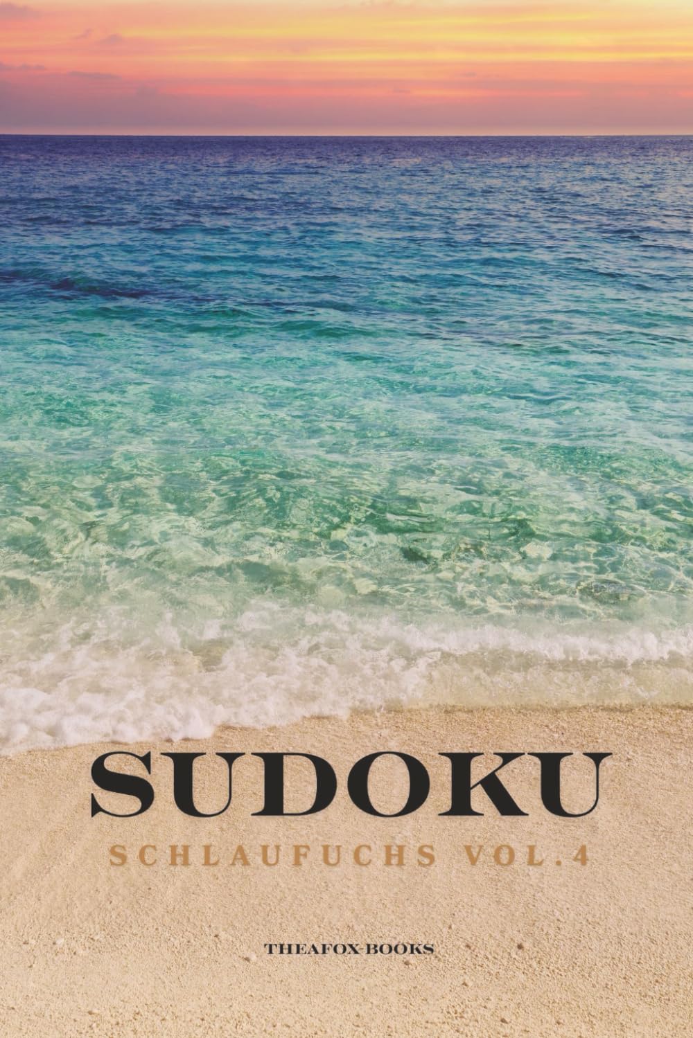 Sudoku Schlaufuchs Vol.4: 50+ puzzles - Solutions included