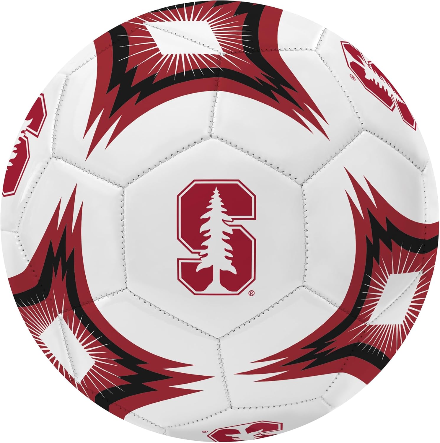 Icon Sports Officially Licensed NCAA Team Soccer Ball