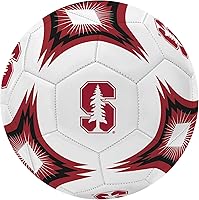 Vista 7 de Icon Sports Official NCAA Team Soccer Ball