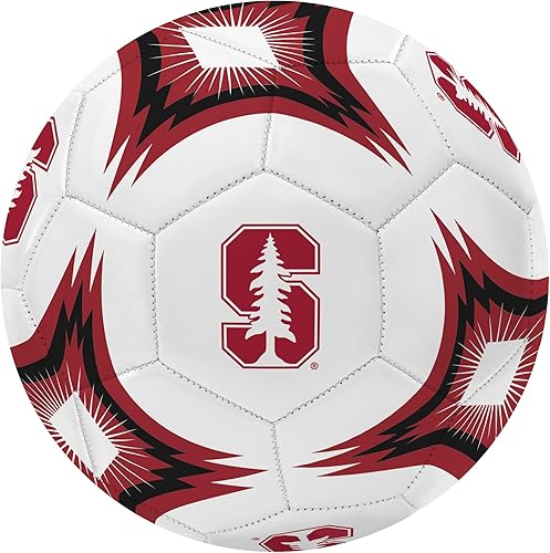 Miniatura 7 de Icon Sports Official NCAA Team Soccer Ball