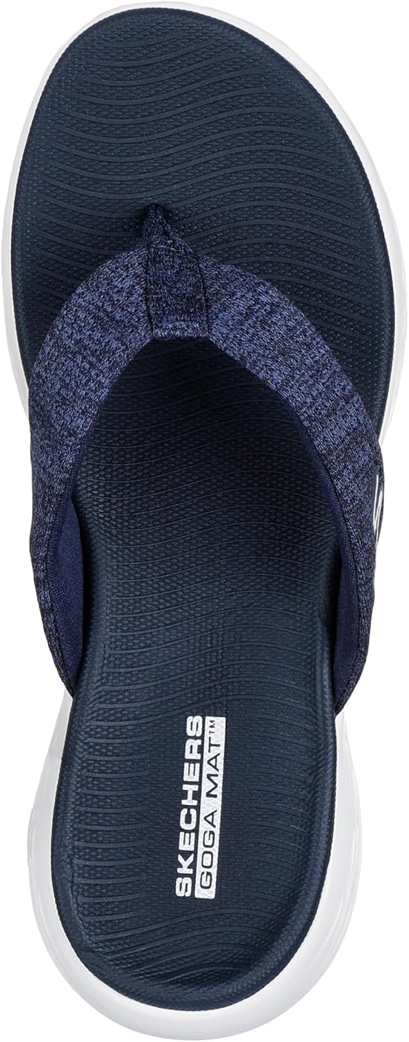 Skechers Women's On-The-go 600-Preferred Flip-Flop - Image 3