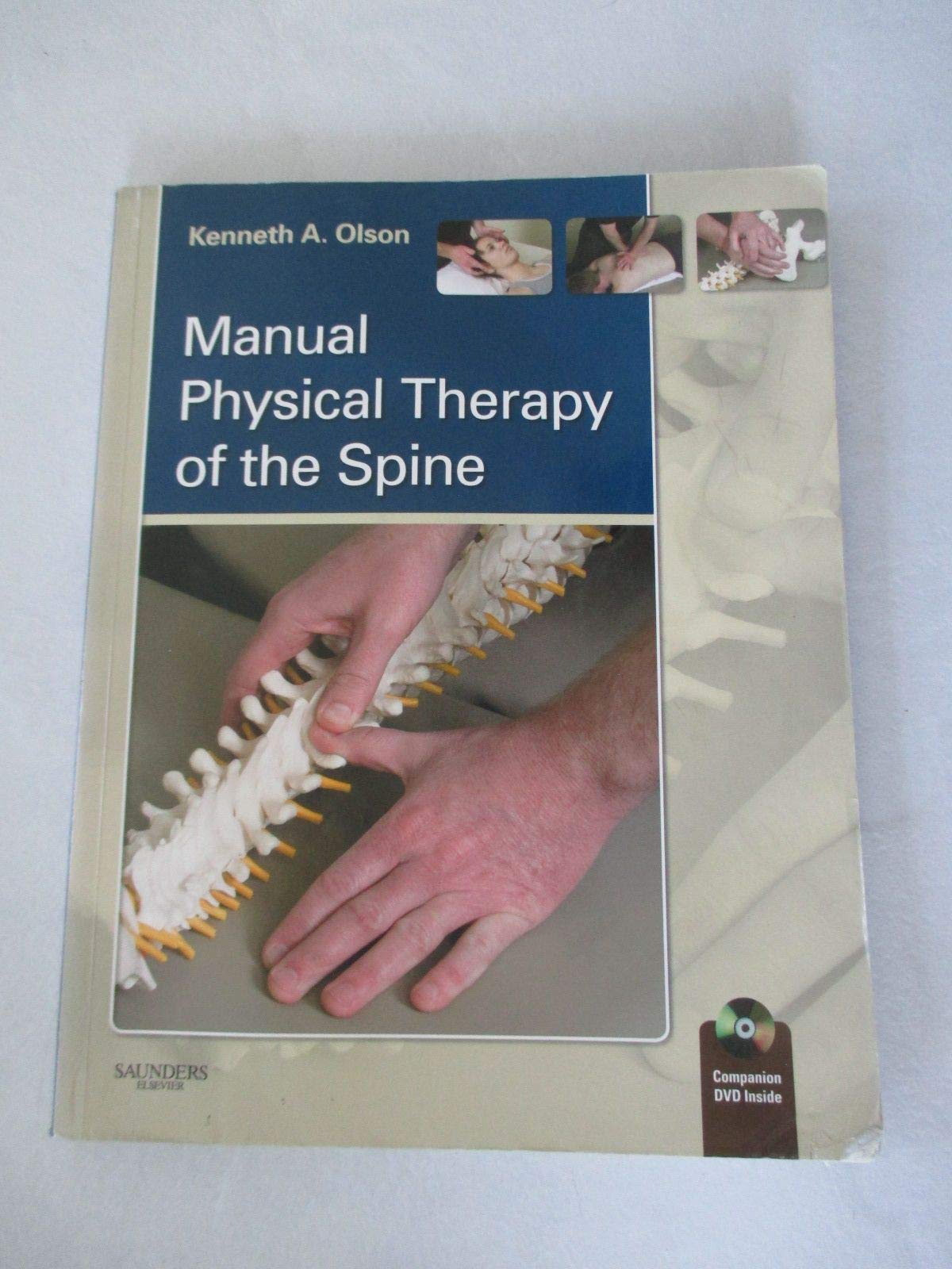 Manual Physical Therapy of the Spine 1 Pap/Cdrst Edition