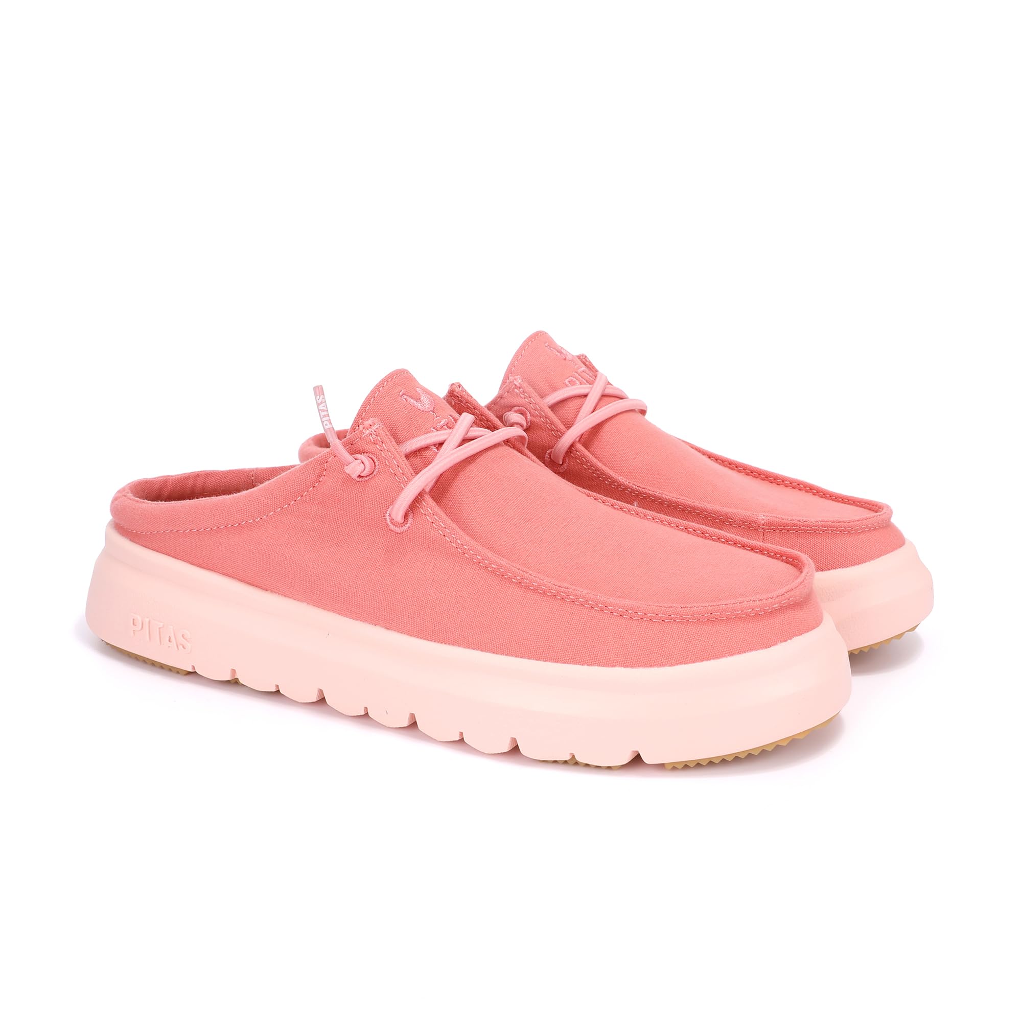 Pitas | Monaco | Zoccoli Donna | Mocassini | Scarpe da Barca Estive | Sportive Uomo | Sneakers Casual | Scarpa da Vela | Calzatura Senza Lacci | Scarpe Walkinpitas
