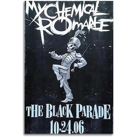 Paramore Music Poster: A Timeless Classic for Home Decor