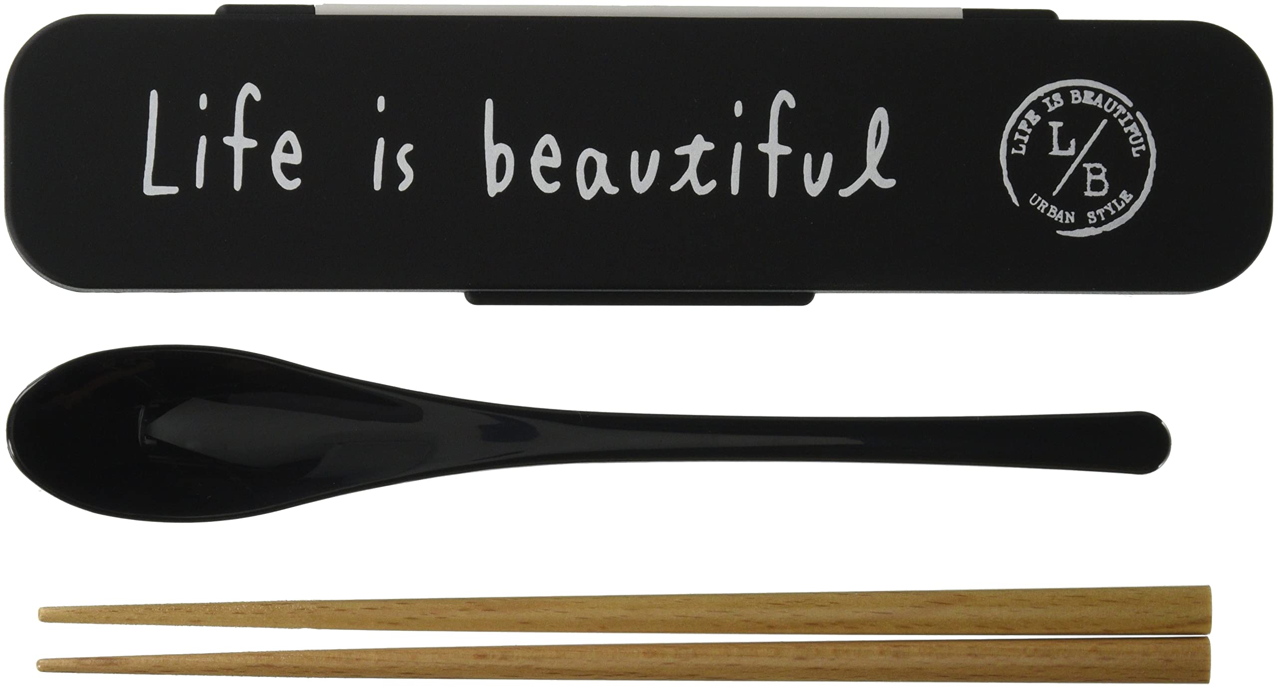 Amazon｜正和(Showa) カトラリーセット スプーン・箸セット