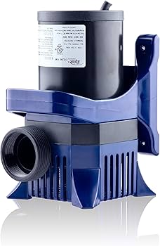 Amazon.com : Alpine Corporation PAL8000 | 8000 GPH Submersible