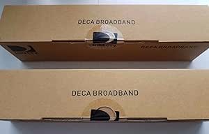 DirecTV Conexión de banda ancha DCA2PR1-01 del receptor DECA EN el cine SWM de la demanda