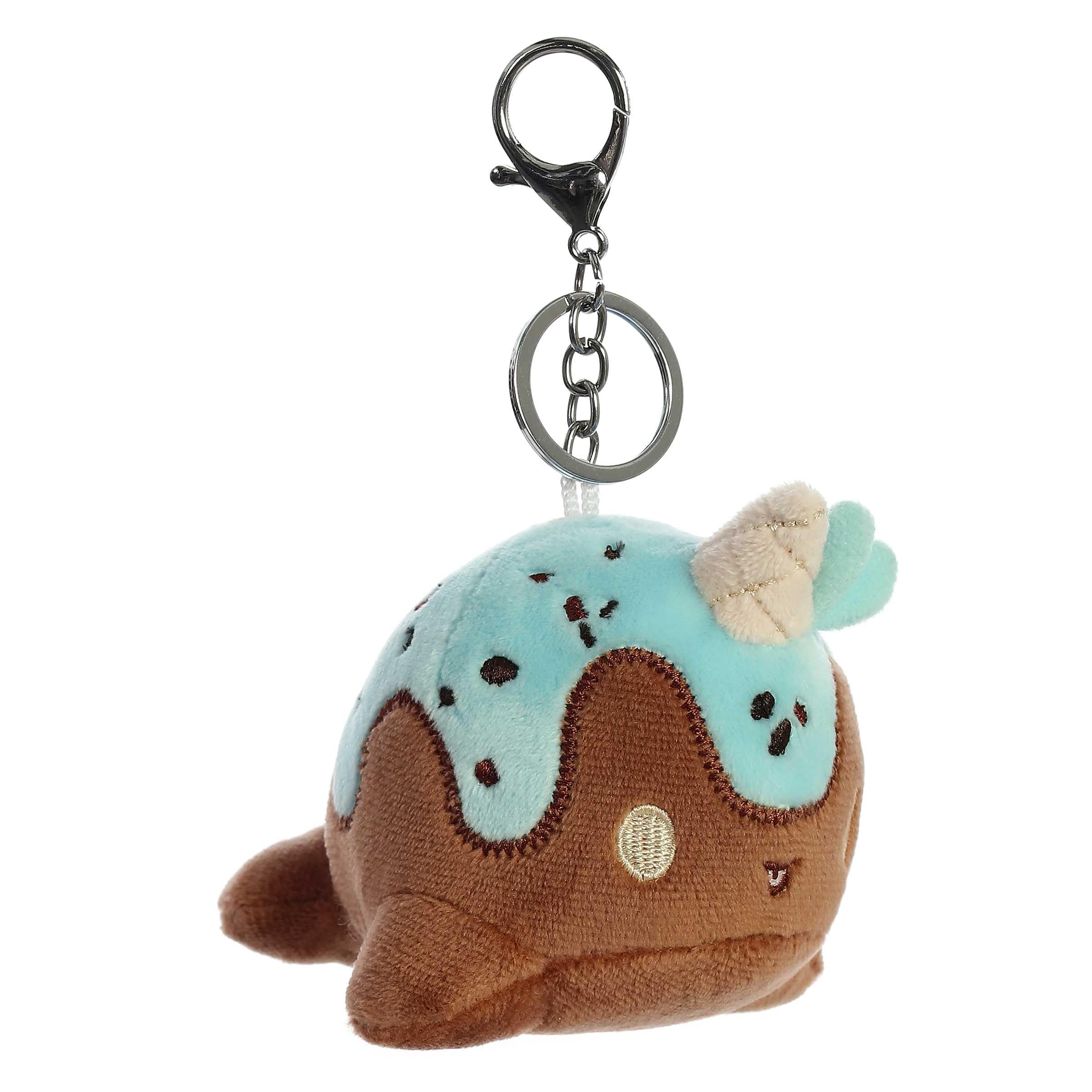 ぬいぐるみ・マスコット Chocolate Chocolate - Theobromine Molecule Plush | GIANTmicrobes