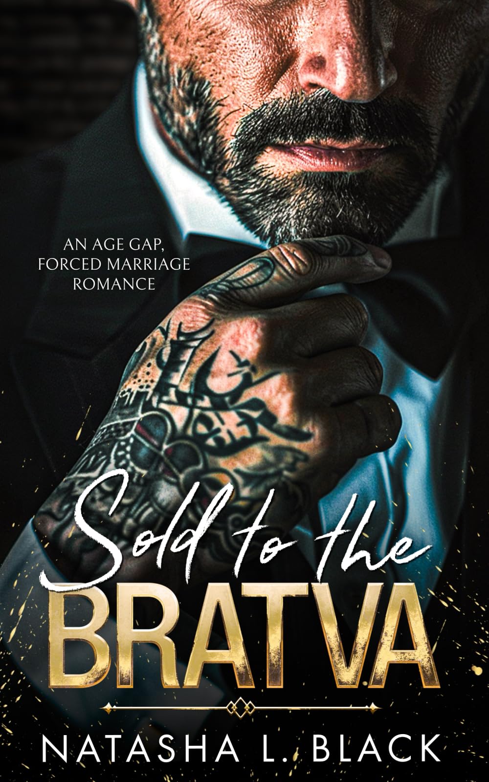 Sold to the Bratva: An Age Gap, Forced Marriage Romance (Sinful Mafia Daddies)