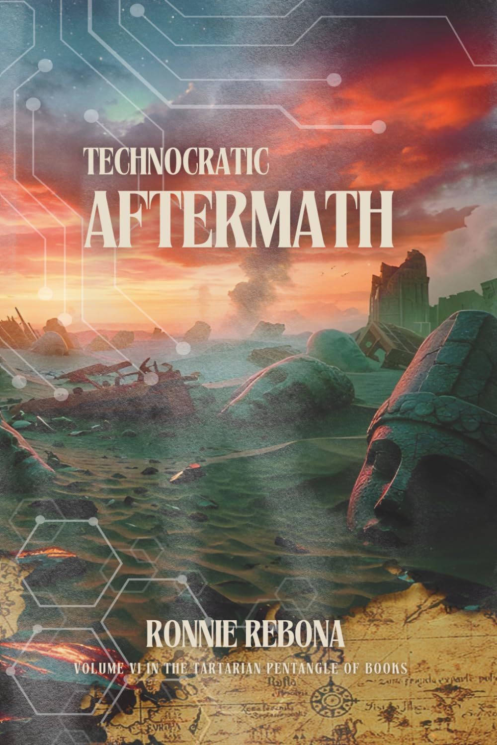 Technocratic Aftermath (The Tartarian Empire Series)