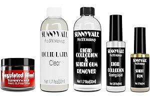 Halloween SFX Makeup Kit