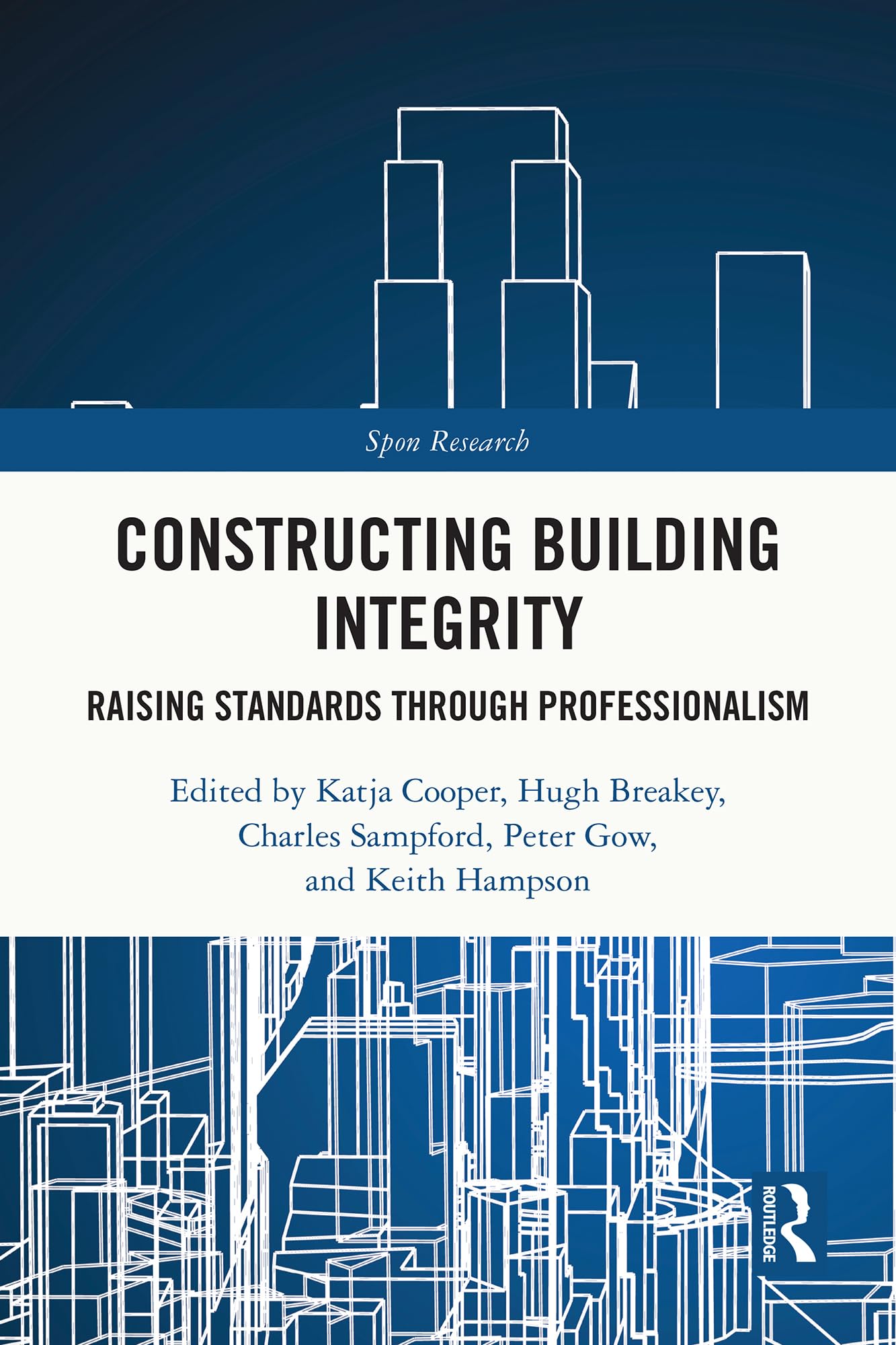 Building Integrity livre de référence pour éviter les sinistres et sécuriser les grands chantiers