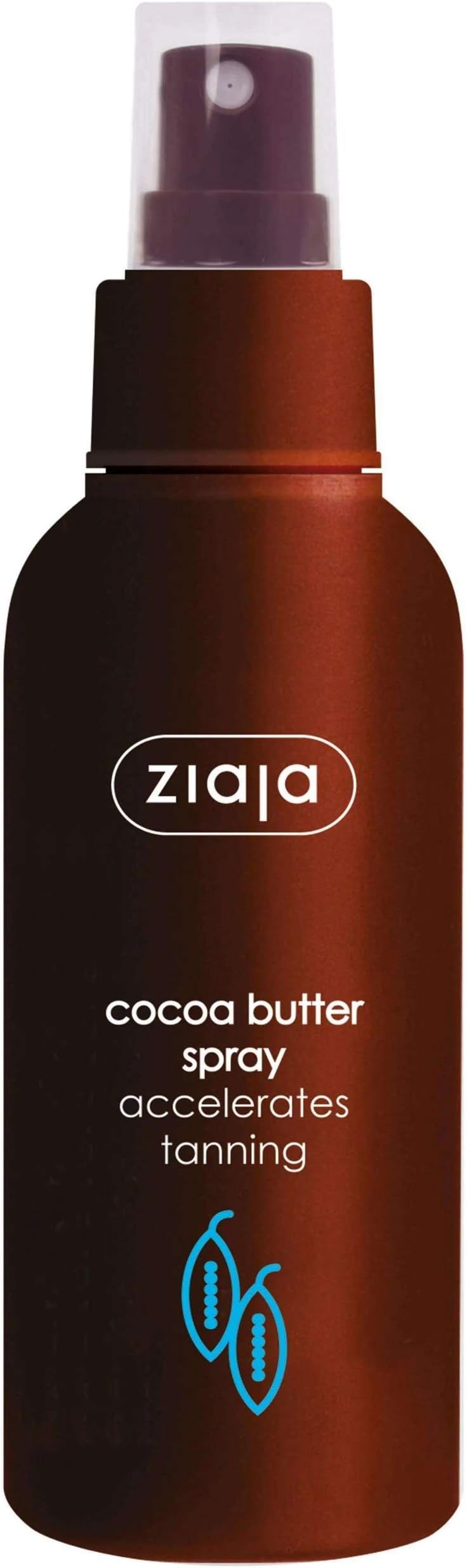 Cocoa Butter Tanning Accelerator Spray 100Ml
