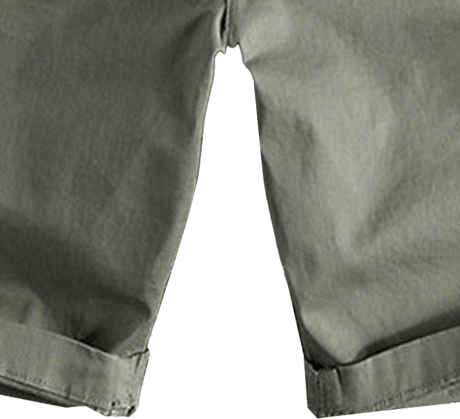 DGHM-JLMY Men's Summer Solid Zipper Cargo Shorts Summer Military Outdoor Work Shorts Casual Comfortable Relaxed Hiking Shorts