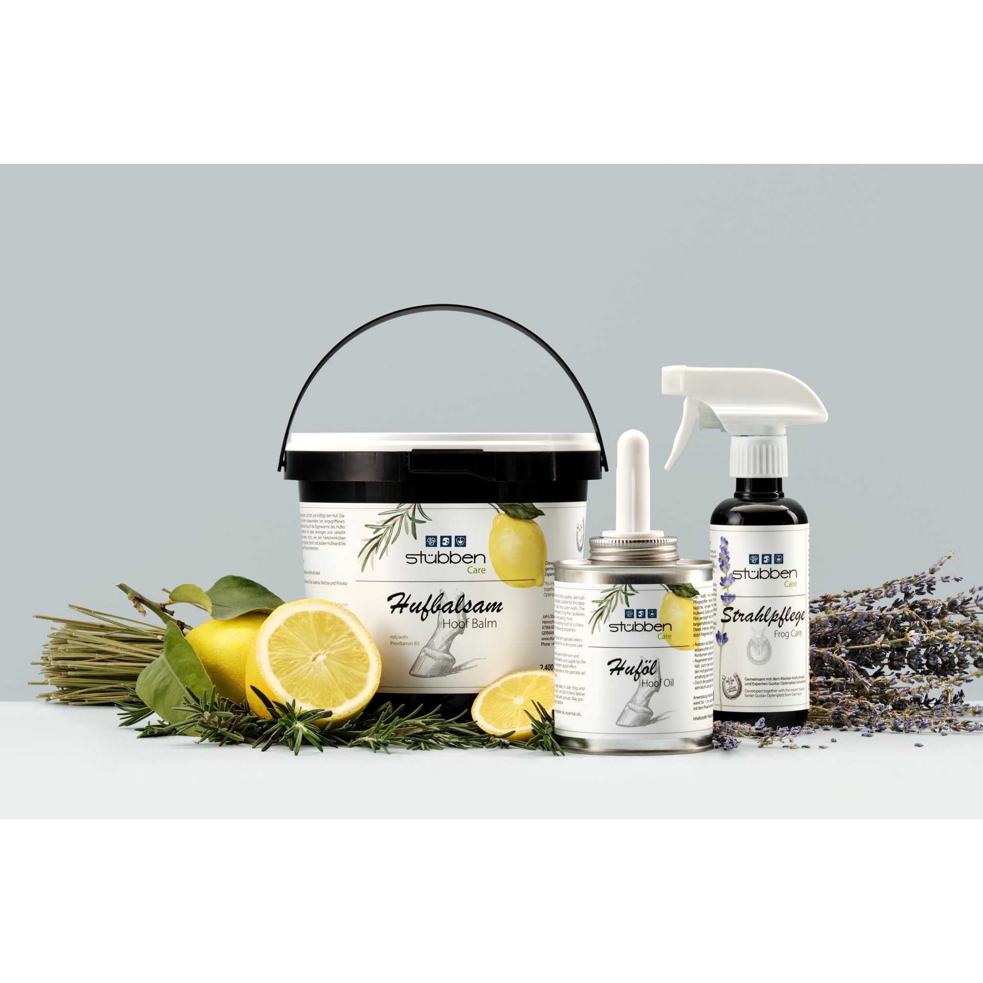 Stübben Huile pour Sabots 400ml
