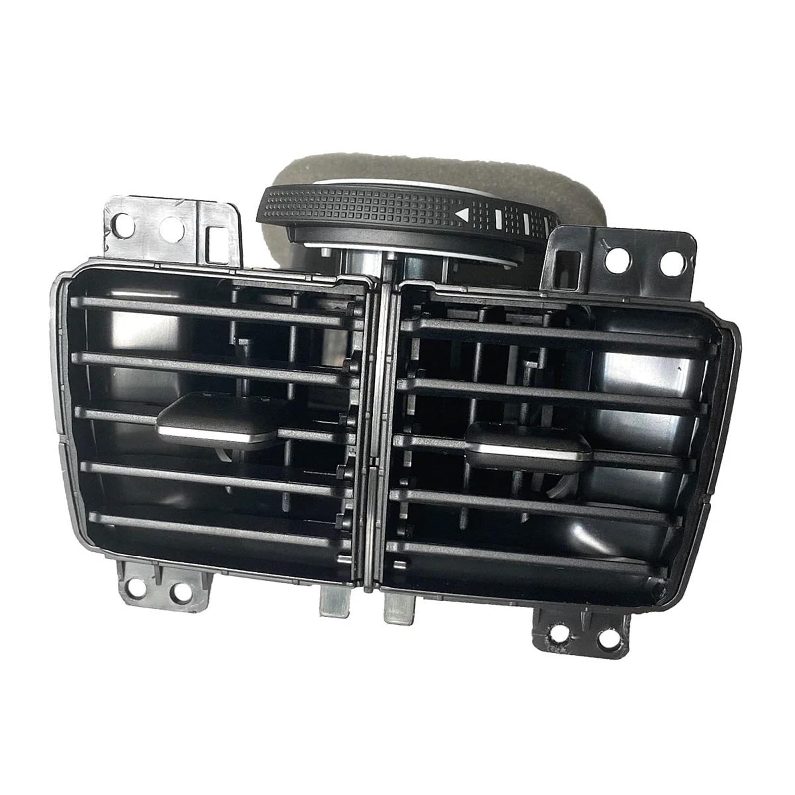 Sfiato Condizionatore D'Aria per Auto Per GOLF 7 7.5 2013-2020 Bracciolo Centrale Sedile Posteriore Dell'auto Griglia Ventilazione AC Clip Finitura Pieghevole 5G0819203(Air Vent Assembly)