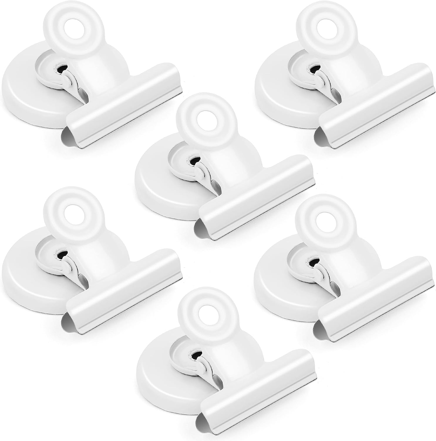 GRTARD 6 Pack Clips Strong Refrigerator