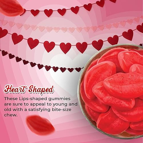 Miniatura 8 de NY SPICE SHOP Gummies Candy - Paquete variado de caramelos de gomita anillo de caramelo mezcla de caramelos de gomita anillos de caramelo varios